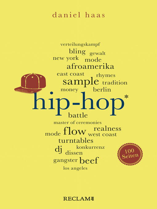 Title details for Hip-Hop. 100 Seiten by Daniel Haas - Available